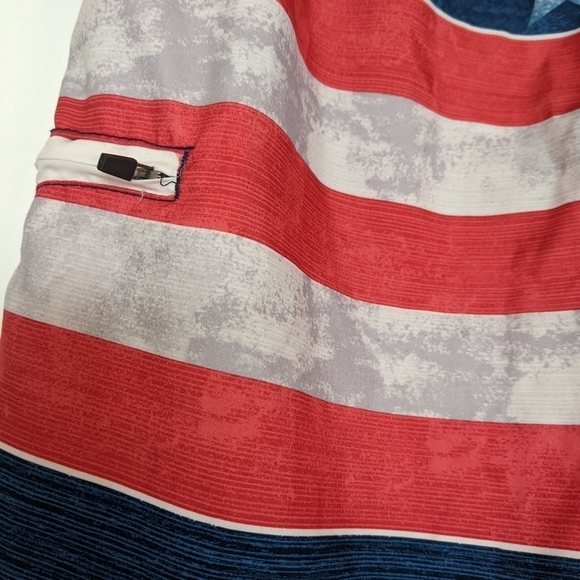 Burnside Men's All American Board Shorts/Bathing SuitSize L - Picture 4 of 5
